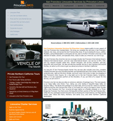 PrincetonLIMOS (USA)